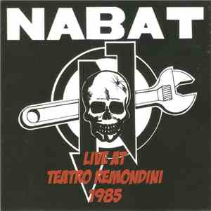Nabat - Live At Teatro Remondini 1985
