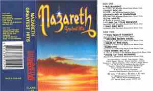 Nazareth  - Greatest Hits