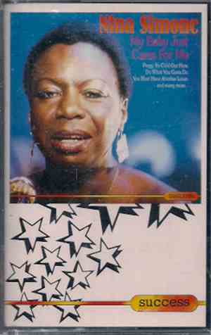 Nina Simone - My Baby Just Cares For Me