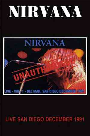 Nirvana - Live San Diego