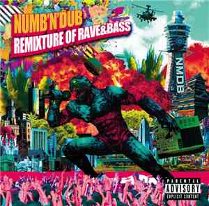 Numb 'n' Dub - Remixture Of Rave & Bass