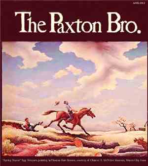 Paxton Brothers - The Paxton Bro.