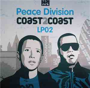 Peace Division - Coast 2 Coast - Peace Division LP02