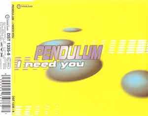 Pendulum - I Need You