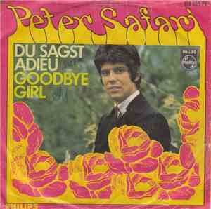 Peter Safari - Du Sagst Adieu