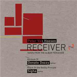 Peter Van Hoesen - Receiver 1/3