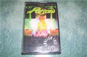 Poison  - Swallow This Live