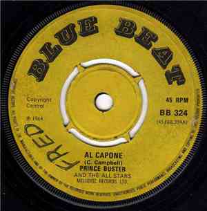 Prince Buster And The All Stars - Al Capone