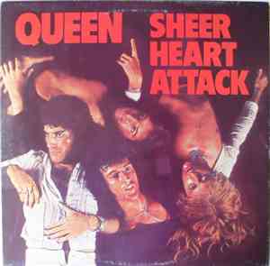 Queen - Sheer Heart Attack
