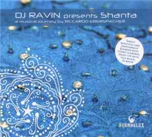 Riccardo Eberspacher - Dj Ravin Presents Shanta