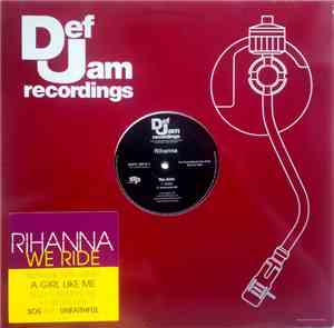 Rihanna - We Ride