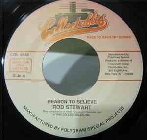 Rod Stewart - Reason To Believe / Mandolin Wind
