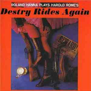 Roland Hanna - Roland Hanna Plays Harold Rome's 