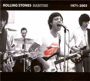 Rolling Stones - Rarities 1971-2003