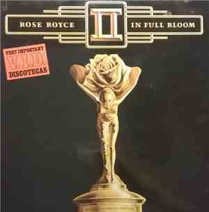Rose Royce - In Full Bloom