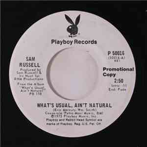 Sam Russell - What's Usual Ain't Natural / The Eagle (Psalm)