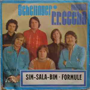 Schelinger • Skupina F. R. Čecha - Sim-sala-bim • Formule