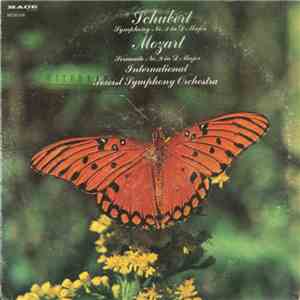 Schubert / Mozart ; International Soloist Symphony Orchestra - Symphony No. ...
