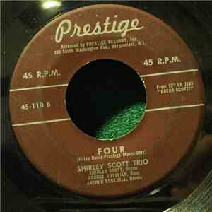 Shirley Scott Trio - The Scott