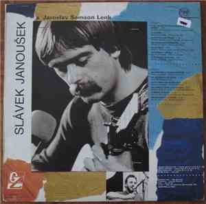 Slávek Janoušek / Jaroslav Samson Lenk - Slávek Janoušek A Jaroslav Samson  ...
