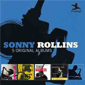 Sonny Rollins - 5 Original Albums