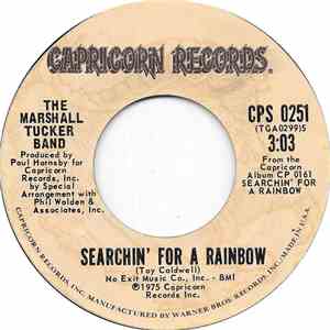 The Marshall Tucker Band - Searchin' For A Rainbow