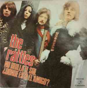 The Rattles - No Brilla El Sol (You Can't Have Sunshine Everyday)
