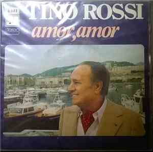 Tino Rossi - Amor, Amor
