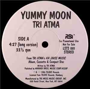 Tri Atma - Yummy Moon