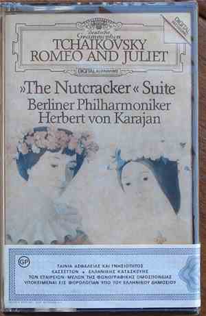 Tschaikowsky, Berliner Philharmoniker, Herbert Von Karajan - Romeo And Juli ...