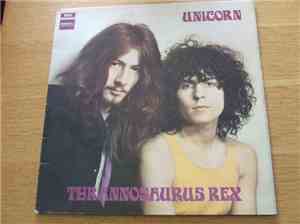 Tyrannosaurus Rex - Unicorn