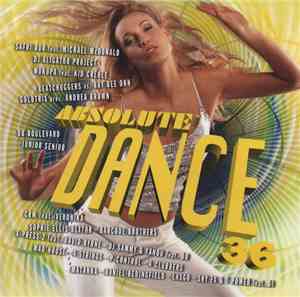 Various - Absolute Dance Opus 36