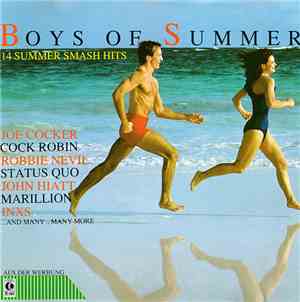 Various - Boys Of Summer - 14 Summer Smash Hits