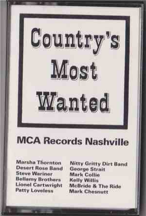 Various - Country's Most Wanted