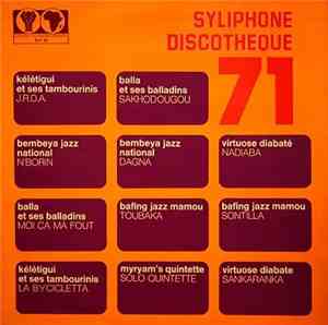 Various - Discotheque 71