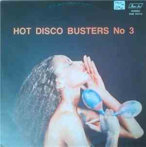 Various - Hot Disco Busters No 3