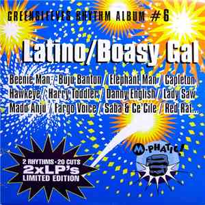 Various - Latino / Boasy Gal