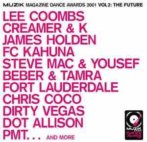 Various - Muzik Magazine Dance Awards 2001 Vol 2: The Future