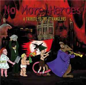 Various - No More Heroes, A Tribute To The Stranglers