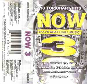Various - Now That's What I Call Music! 3