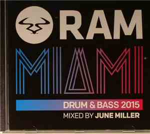 Various - RAM Miami Drum & Bass 2015
