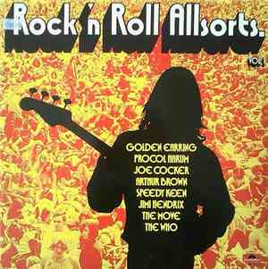 Various - Rock 'N Roll Allsorts. Vol 1