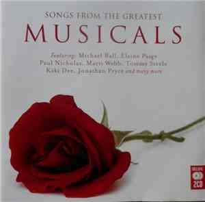 Various - Songs From The Greatest Musicals