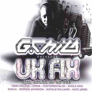 Various - UK Fix - The Cream Of UK R&B