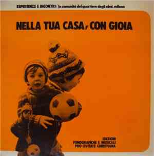 Vincenzo Di Mauro - Nella Tua Casa, Con Gioia