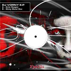 Vorny DJ - Vorny EP