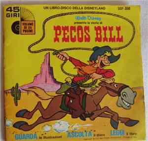Walt Disney - Pecos Bill