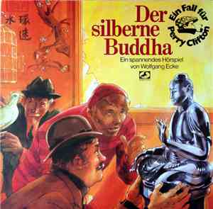 Wolfgang Ecke - Ein Fall Für Perry Clifton - Der Silberne Buddha
