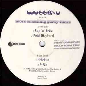 Wubble-U - More Smashing Party Tunes