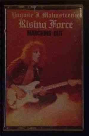 Yngwie J. Malmsteen's Rising Force - Marching Out